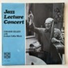 Graham Collier - Jazz Lecture Concert 0 521 20563 8