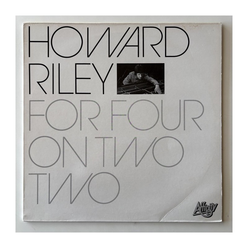 Howard Riley - For Four on Two Two AFF 110