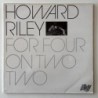 Howard Riley - For Four on Two Two AFF 110