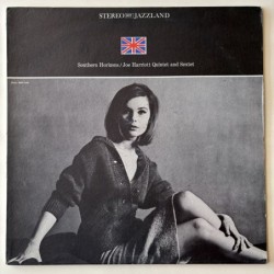 Joe Harriott Quintet and Sextet - Southern Horizons JLP 937S