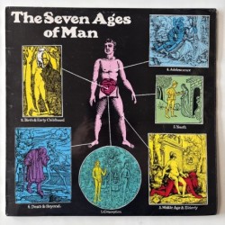 Gordon Beck / Ian Green - The Seven Ages of Man R.I.M. ZS115