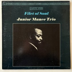 Junior Mance Trio - Filet of Soul JLP 953