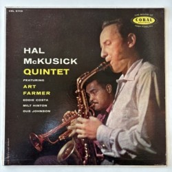 Hal McKusick Quintet - Featuring Art Farmer CRL 57131