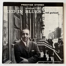 Red Garland - Red in Blues-Ville PRT-7157