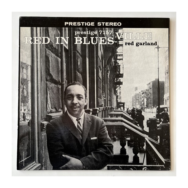 Red Garland - Red in Blues-Ville PRT-7157