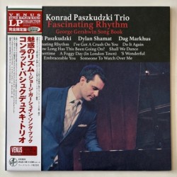 Konrad Paszkudzki Trio - Fascinating Rhythm VHJD-148
