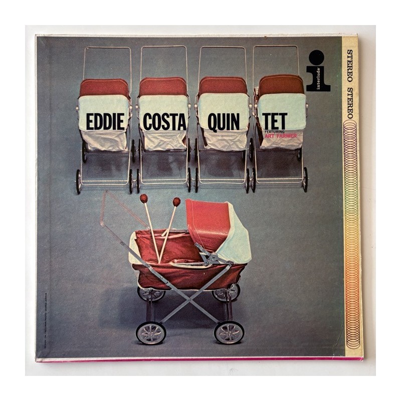 Eddie Costa Quintet - Featuring Art Farmer ST-1008