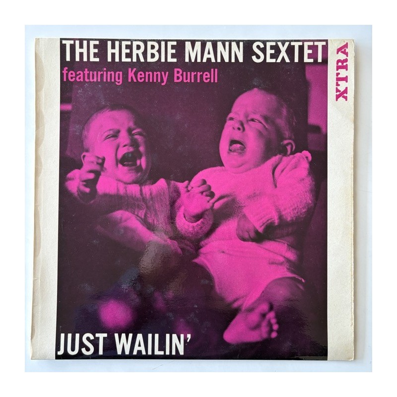 Herbie Mann Sextet - Just Wailin’ XTRA 5007