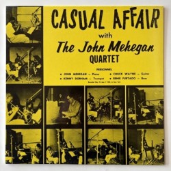 John Mehegan Quartet - Casual Affair FSR-700
