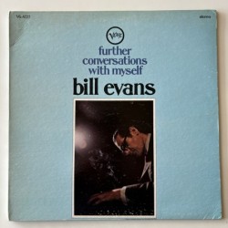 Bill Evans - Further Conversations with Myself V6-8727