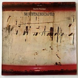 Barre Phillips - Mountainscapes ECM 1076 ST