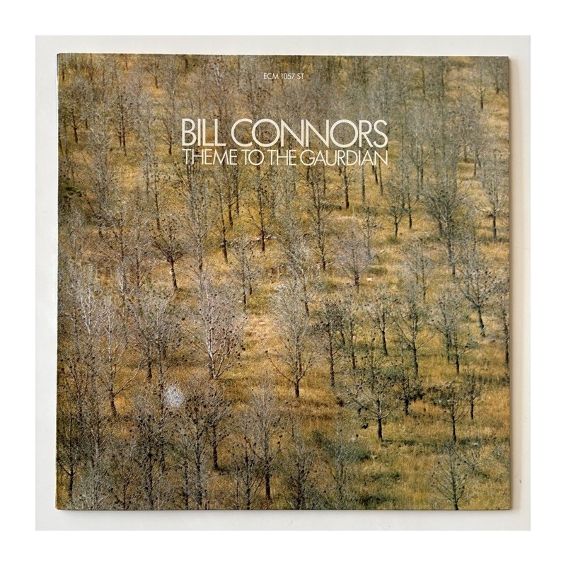 Bill Connors - Theme to The Guardian ECM 1057