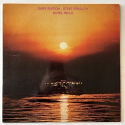 Gary Burton / Steve Swallow - Hotel Hello 11-0042