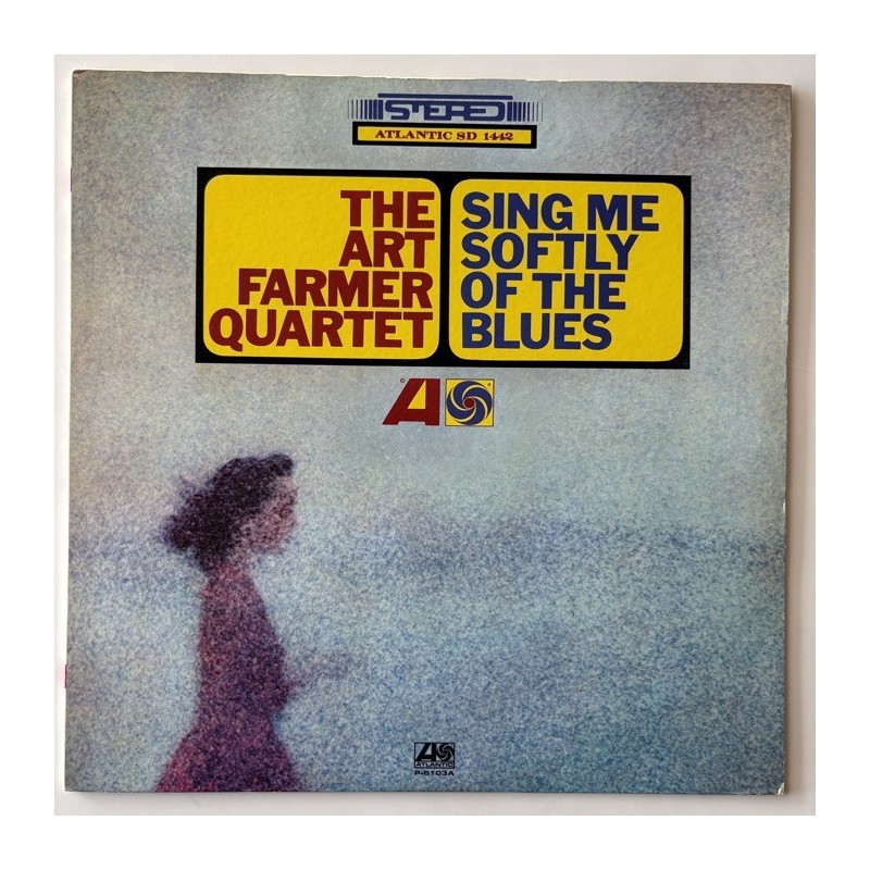 Art Farmer Quartet - Sing me softly of the Blues P-61033