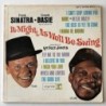 Frank Sinatra and Count Bassie - It might as well be Swing FS-1012