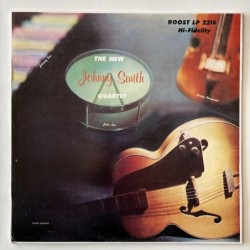 The New Johnny Smith Quartet - The New Johnny Smith Quartet LP 2216