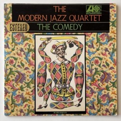 Modern Jazz Quartet - La Comedia HATS 421-05