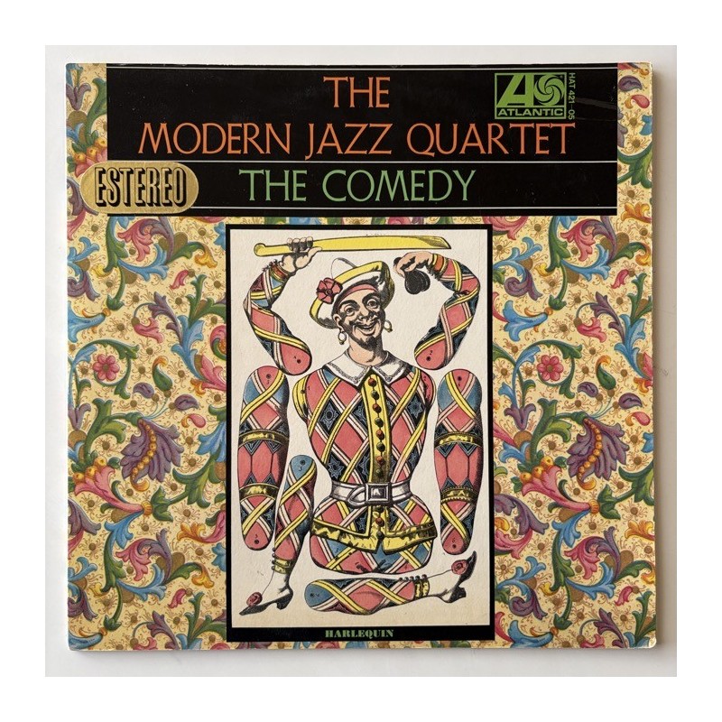 Modern Jazz Quartet - La Comedia HATS 421-05