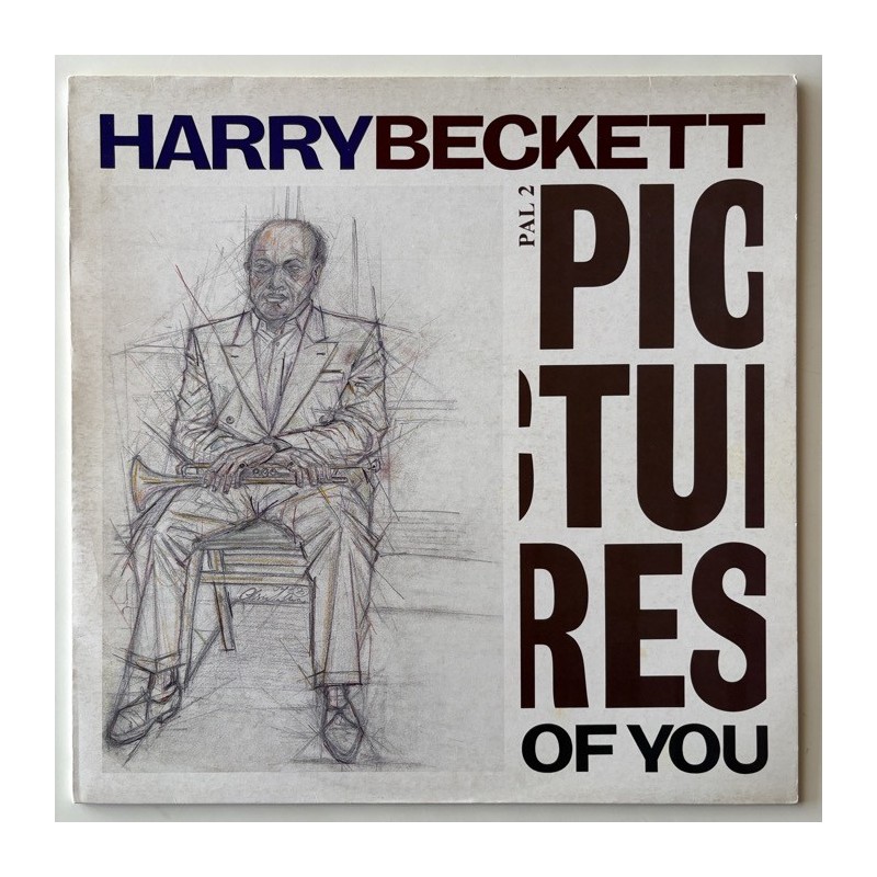 Harry Beckett - Pictures of You PAL 2