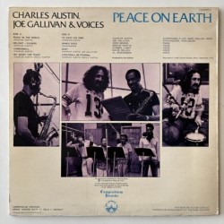  Joe Gallivan & Voices - Peace on Earth FIDARDO 5