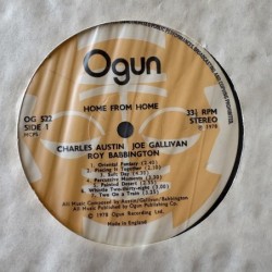  Roy Babbington - Home from Home OG 522