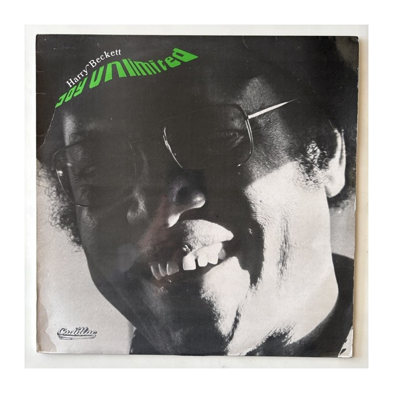 Harry Beckett - Joy Unlimited SGC 1004