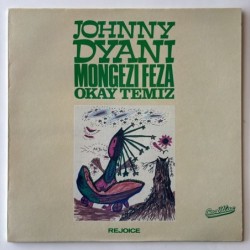 Johnny Dyani