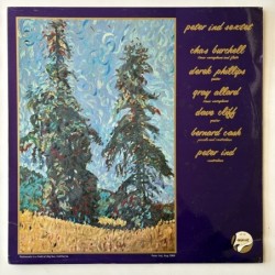 Peter Ind Sextet - Peter Ind Sextet LP 13