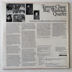  Ray Warleigh Quartet - One Way SPJ 510