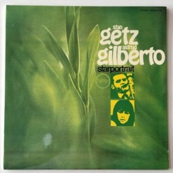 Stan Getz / Astrud Gilberto - Starportrait 23 520 001/02