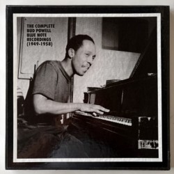 Bud Powell  - The Complete Blue Note Recordings /1949-1958) MR5-116