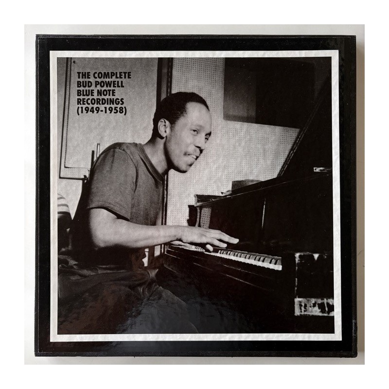 Bud Powell  - The Complete Blue Note Recordings /1949-1958) MR5-116