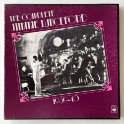 Jimmie Lunceford - The Complete 1939-40 CBS66421