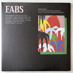EABS - Repetitions AR006LP