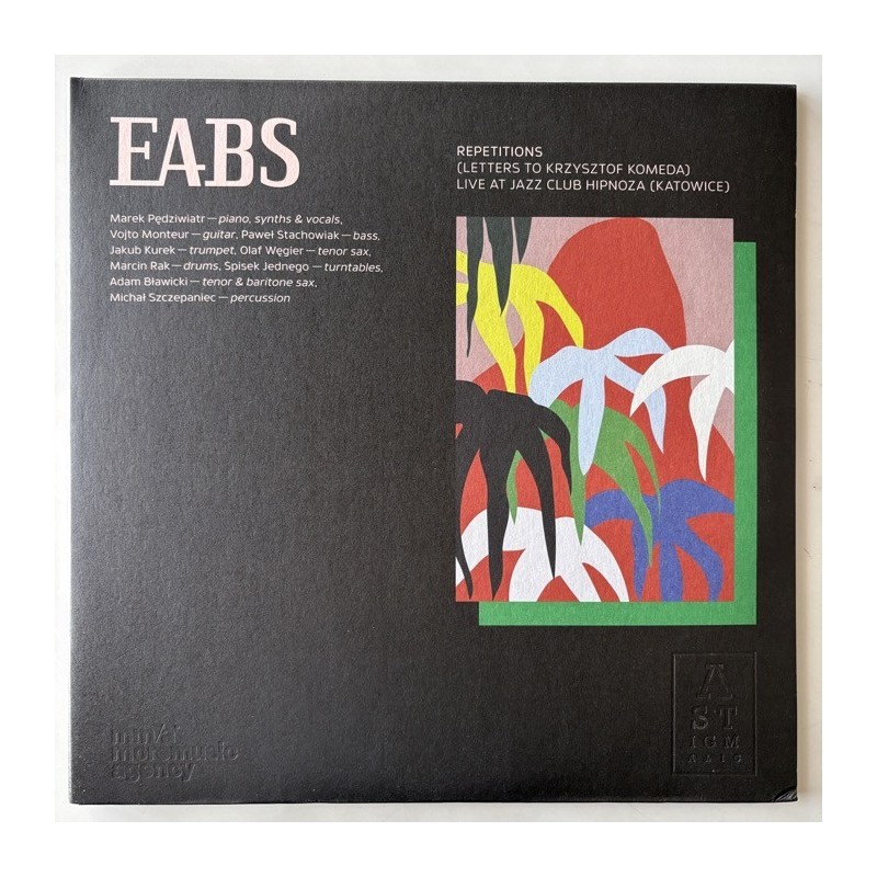 EABS - Repetitions AR006LP