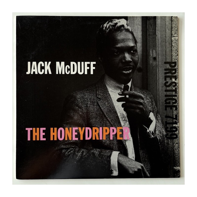 Jack McDuff - The Honeydripper OJC-222