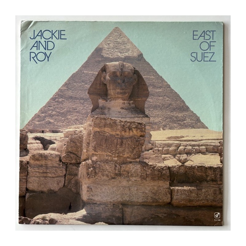 Jackie and Roy - East of Suez CJ-149