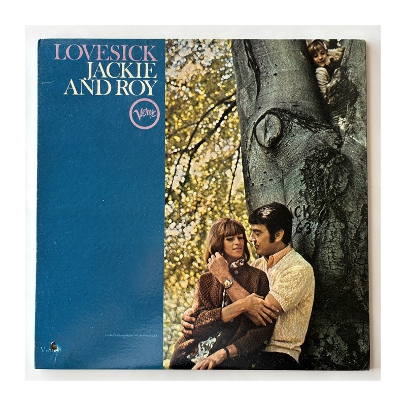Jackie and Roy - Lovesick V-8688