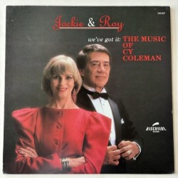 Jackie and Roy - We’ve got it: The Music of Cy Coleman DS-907