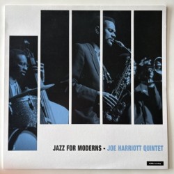 Joe Harriott Quintet - Jazz for Moderns GB1503