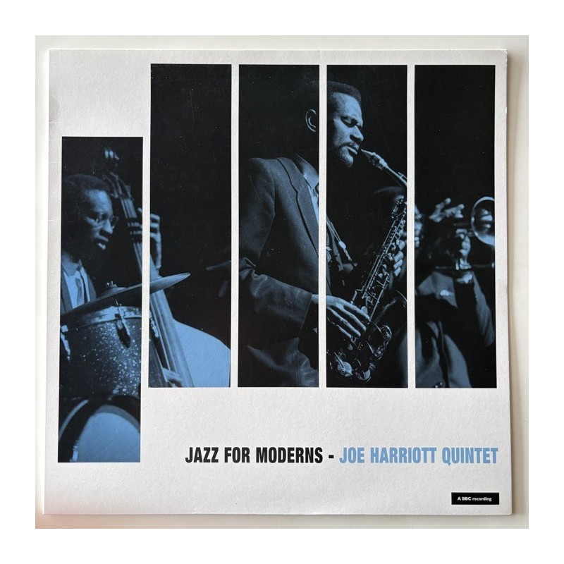 Joe Harriott Quintet - Jazz for Moderns GB1503