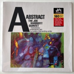 Joe Harriott Quintet - Abstract JW-046