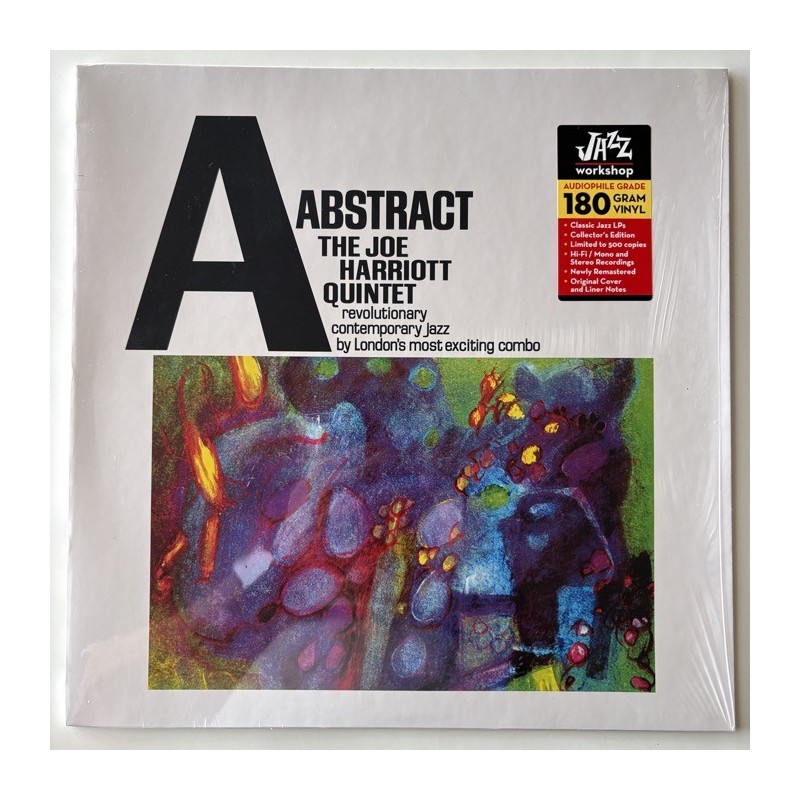 Joe Harriott Quintet - Abstract JW-046