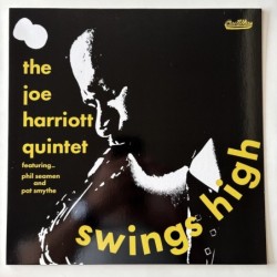 Joe Harriott Quintet - Swing High SGC/MEL LP 203