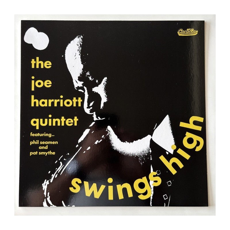 Joe Harriott Quintet - Swing High SGC/MEL LP 203