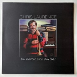 Chris Laurence - Ken Wheeler : Some Gnu Ones JIB-29-S-EP