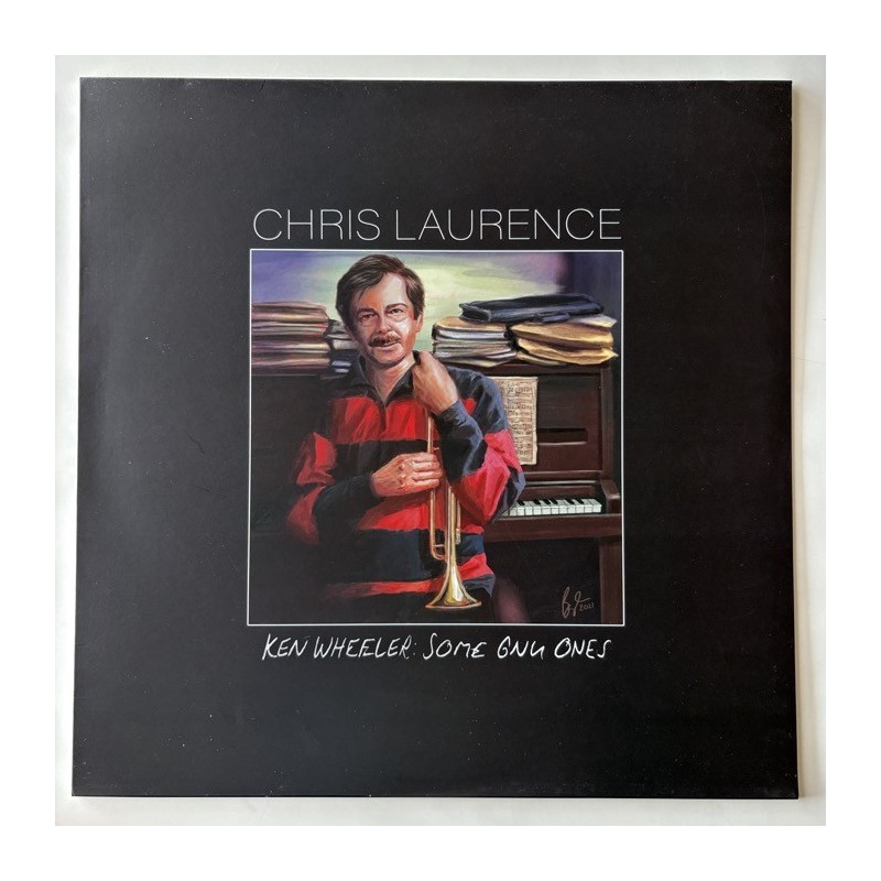 Chris Laurence - Ken Wheeler : Some Gnu Ones JIB-29-S-EP