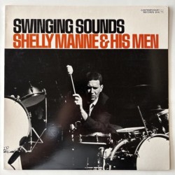 Shelly Manne & His Men - Swinging Sounds OJC-267