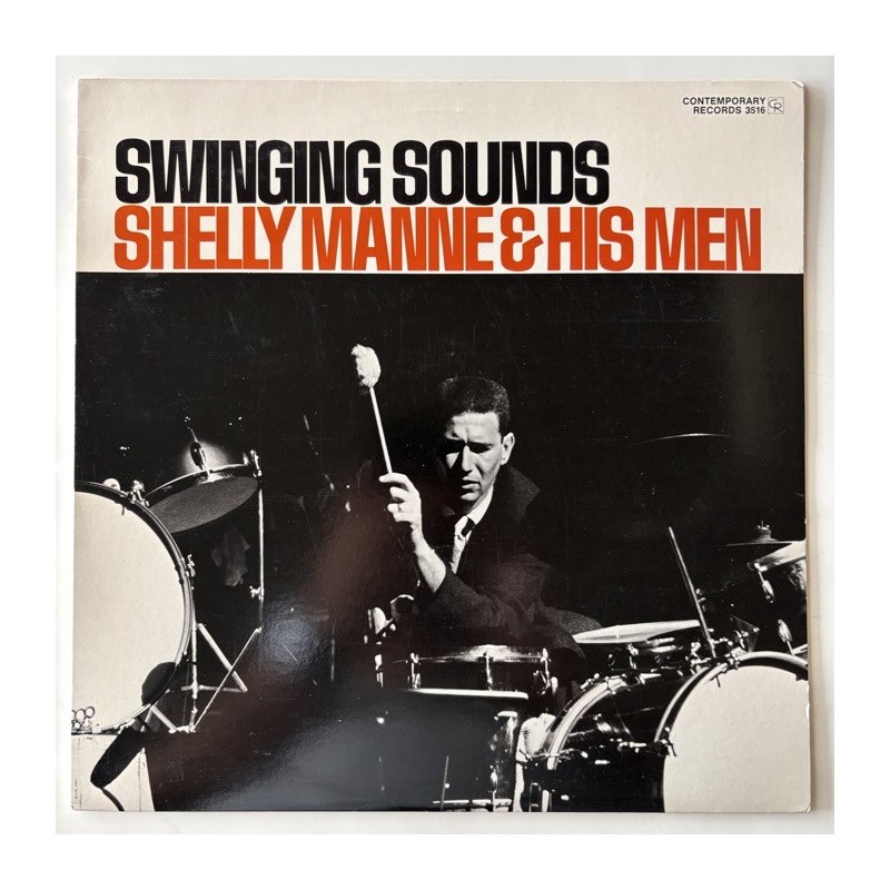 Shelly Manne & His Men - Swinging Sounds OJC-267