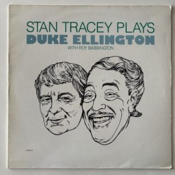 Stan Tracey - Plays Duke Ellington MOLE 10
